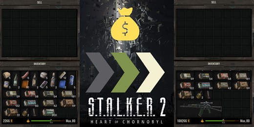 Stalker 2: How To Do the Infinite Money Glitch