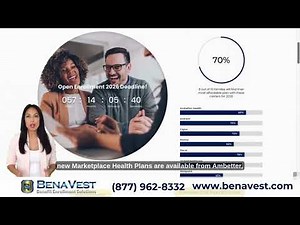 Get Affordable Health Insurance with BenaVest | Free Help From Licensed Agents