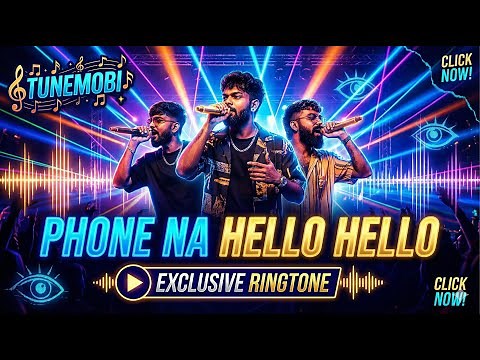 Phone Na Hello Song Ringtone 🔥 | Viral Instagram Trend Audio 🔥 | New Reels Ringtone 🔥