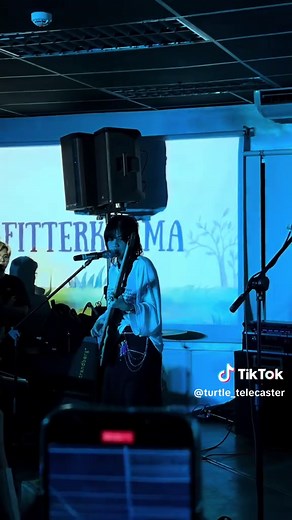 Experience Fitter Karma Live Performance