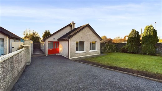 The 'modern and spacious' three-bedroom home on Irish market for just €270k