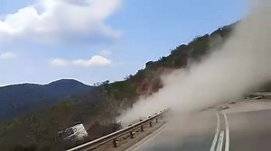 423K views · 2.5K reactions | WATCH | TRUCK TRANSPORTING CEMENT...