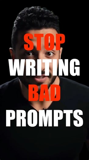 You’re Writing ChatGPT Prompts Wrong – Use This 3‑Line Formula