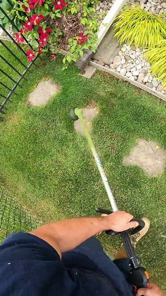 Stone Touch-Ups: Adding the Perfect Finish to Your Lawn