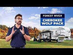The Forest River Cherokee Wolf Pack | RV Overview
