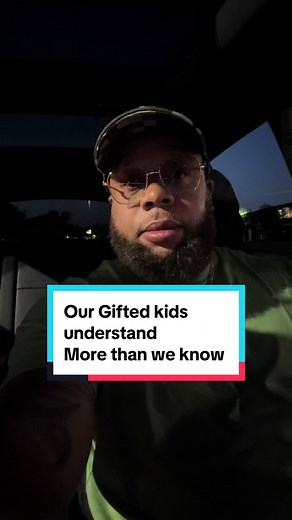 Needless to say after I read him you alls comments and stories he said he will open to recording more. To learn more about The Gifted Event, please visit the Linktree in my bio and especially visit the media section. To book your Gifted child visit thegiftedevent.com To support Gifted financially you can either do so by clicking the link in my bio or by purchasing a Gifted shirt at thegiftedevent.com. To send toys and gifts send them to Noble Barber & Beauty 2915 highland ave Cincinnati Ohio 452