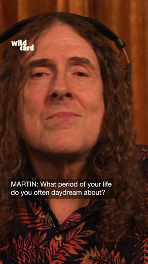 Weird Al Yankovic loved his daughter at every age – so much that he'd live with 22 clones of her. On this week’s Wild Card with Rachel Martin, Weird Al talks parenthood, and aging into his weirdness. Watch the full interview here: https://n.pr/42K1JAk | NPR
