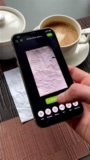 My Scanner - Scan Documents, Annotate PDF and Sign - Try Now!