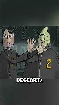 En este mundo, el amor solo funciona si encajan las cabezas #youtubeshorts