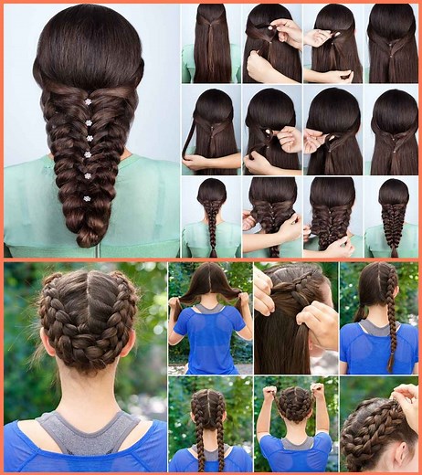Braided Hairstyles For Girls: 26 Easy, Trendy Styles To Try