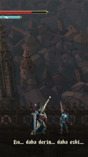 Crisanta Death #games #gaming #gameplay #blasphemous