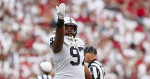 Penn State defensive tackle PJ Mustipher makes move to Denver Broncos as undrafted free agent