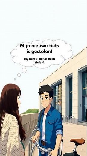 Learn Dutch Fast: Easy Short Dialogue!🌟