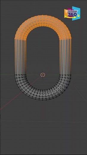 How to Make Chain Simulation In 1 Minute - Blender Tips and Tricks - Fact Room 360