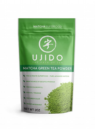 Ujido Japanese Matcha Green Tea Review (2024) - Matcha Connection