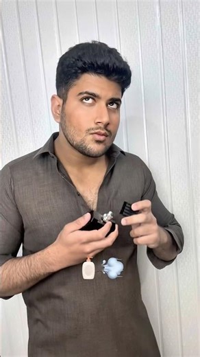 POV Quran has the best fragrance #shorts