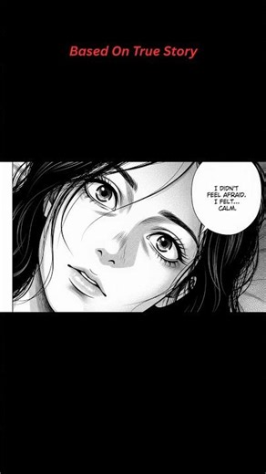 “I Found a Boy in My Room. Why Is HE Scared of ME? 💀”#truestory #shorts #darksouls #horror #manga