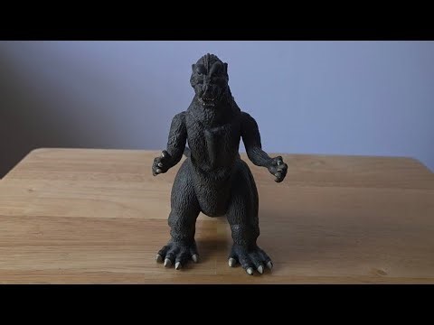 Bandai Creation Godzilla 1954 (2002) Review