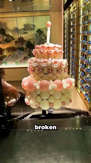 This Birthday Cake Started MOVING By Itself!