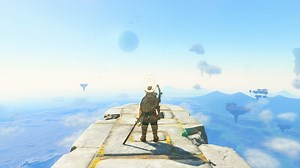 How to complete the Courage Island Dive Ceremony in 20 seconds in Tears of the Kingdom