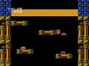 [TAS] [Obsoleted] NES Metroid by The8bitbeast in 07:57.38