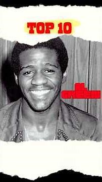 My Top 10 Al Green songs