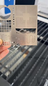 18K views · 90 reactions |  Laser Cutting Machine Demo in Action! ...