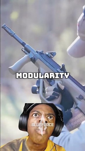 3 crazy facts about the steyr AUG?