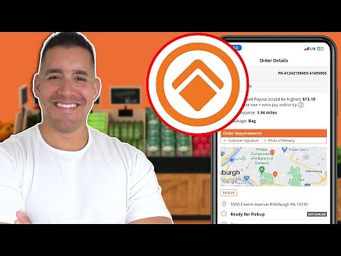 Driving For Point Pickup (FIRST Order Complete Review)