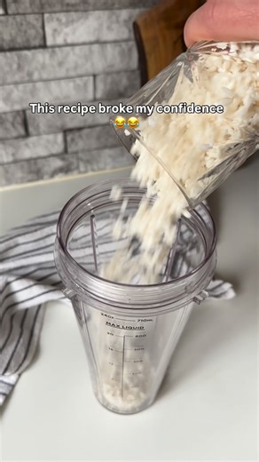 Dorina | Recipe Developer on Instagram: "I saw this recipe online and it looked amazing, so of course I had to try it! 😃 Since I am really into baking gluten free, I thought it would be a fun one to experiment with. It seemed simple, the videos made it look easy, and the comments were full of success stories… but let’s just say my version did not quite turn out the same 😂 Gluten-free baking can be unpredictable and sometimes things just do not go as planned. But that is part of the journey, le