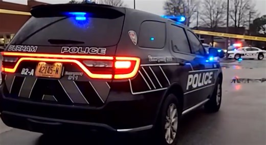 Man hospitalized after being shot near a north Durham gas station, police say