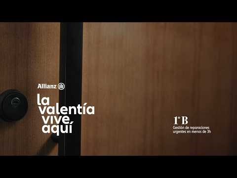 Tu Seguro de Hogar Allianz - Reparaciones urgentes