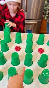 Memory Bow Matching Challenge 🧐 #game #challenge #Christmas #family | Paul & Kezzy
