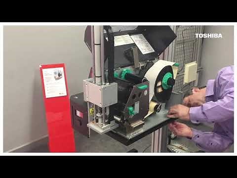 Toshiba solution - APLEX4 - Unboxing and Setup