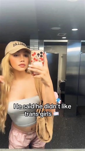 Maybe you do to ? 😇🏳️‍⚧️ #transwoman #fyp
