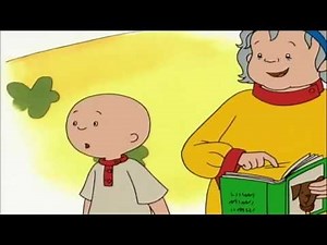 Caillou Temporada 1 Cap 21 - 30