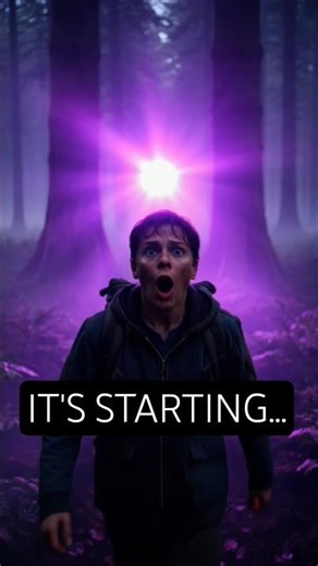 The Last Signal From the Void... AI Found Something in Deep Space #ai #shorts