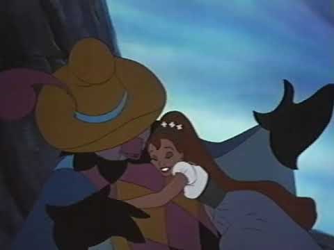 Opening To The Secret Garden 1994 VHS