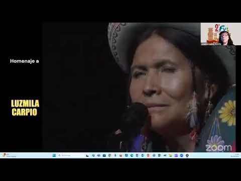 Segunda Feria virtual del libro, Bolivia. Homenaje