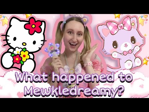 ✨💜What Happened to Sanrio's Mewkledreamy? 💜✨