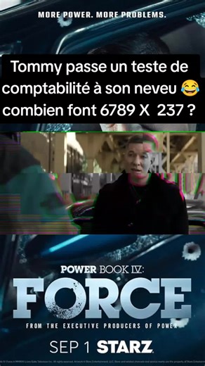 Annonce de la saison 03 de Tommy POWER Force