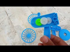 How to Repair a Mini Hand Fan at Home | Easy Fix in 5 Minutes!