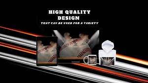 High-resolution Baseball Photography Backdrop (digital Download) - Etsy