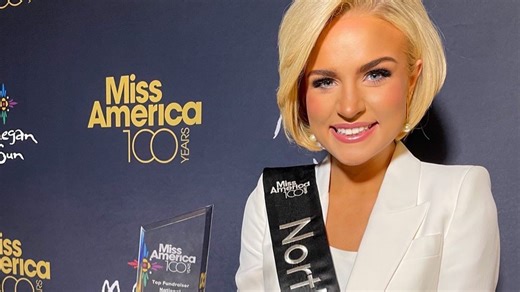 Wilmington native Carli Batson ready to compete for Miss America title this week