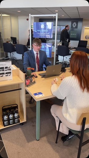 When the tea alarm strikes at Holdcroft, you can’t say no #holdcroft #teaalarm #teaalarmclock | Holdcroft Motor Group