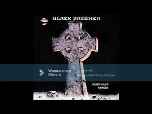 BLACK SABBATH - Headless Cross 1989 full album