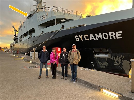 Next-Generation Atomic Clock Successfully Tested at Sea | Newswise