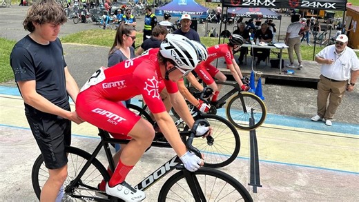 Cyclisme : le Gers et ses jeunes talents pédalent vers les sommets en Coupe de France des Départements