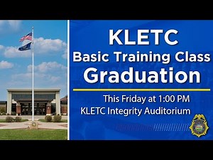 KLETC Graduates 353rd Basic Training Class