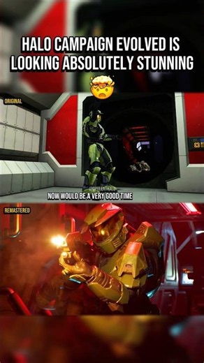 Halo CE Remaster vs Original🤯
